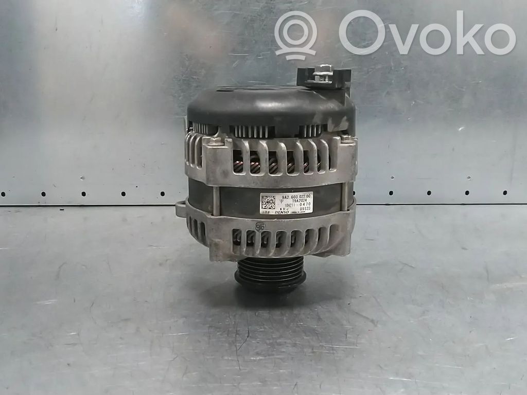 Porsche 911 991 Alternator 