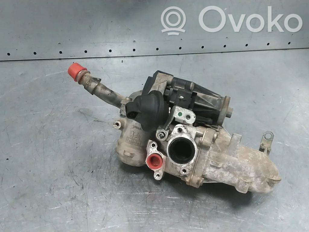 Ford Transit -  Tourneo Connect EGR vārsts 
