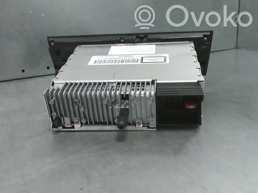 BMW 1 E81 E87 Radio / CD-Player / DVD-Player / Navigation 
