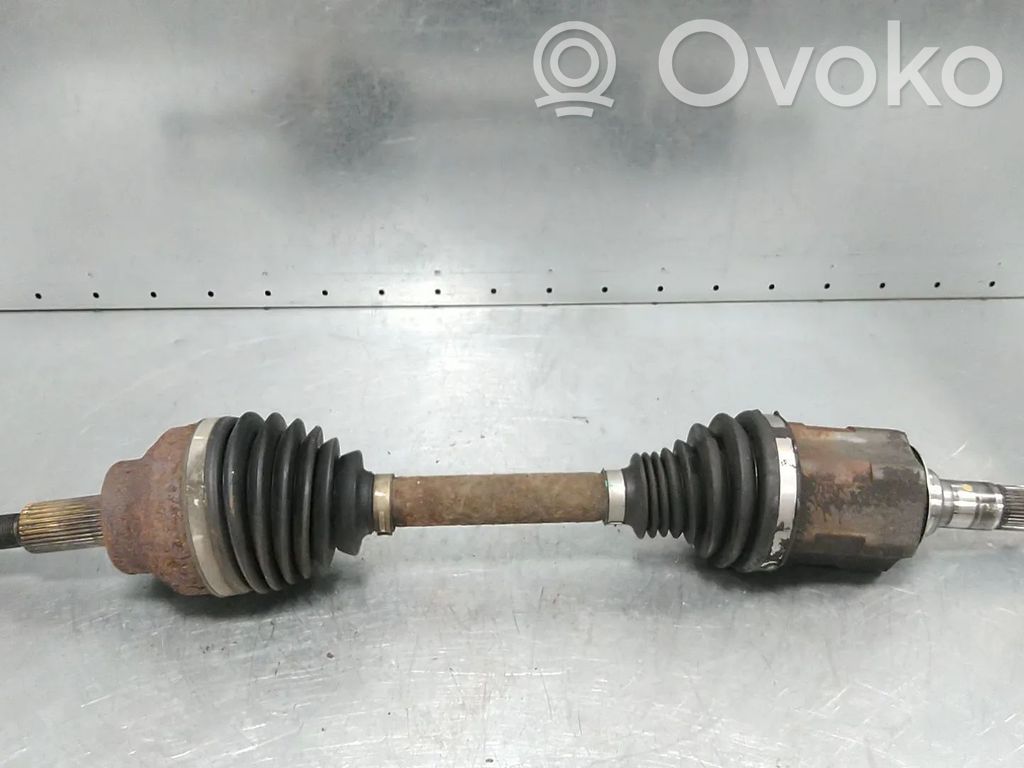 Jeep Grand Cherokee Front driveshaft 