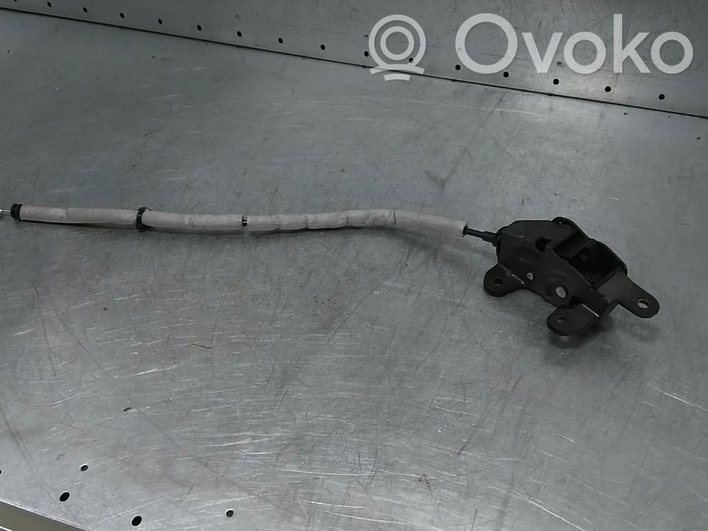 Mini One - Cooper F56 F55 Tailgate/trunk/boot lock/catch/latch 