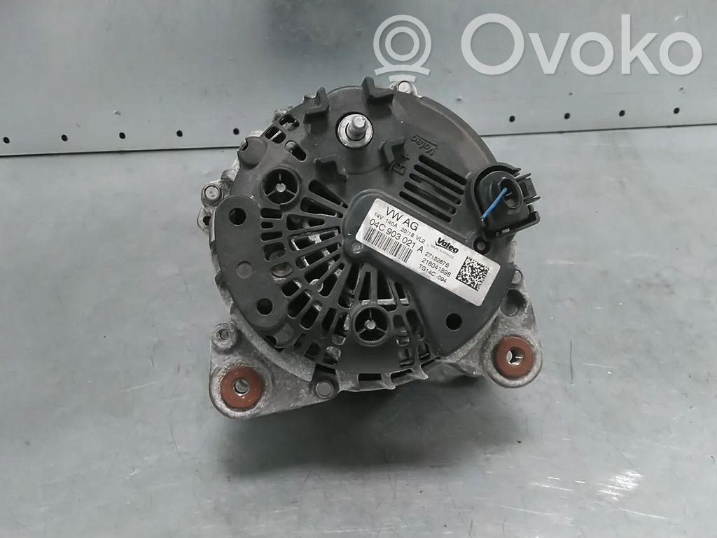 Volkswagen Tiguan Ģenerators 