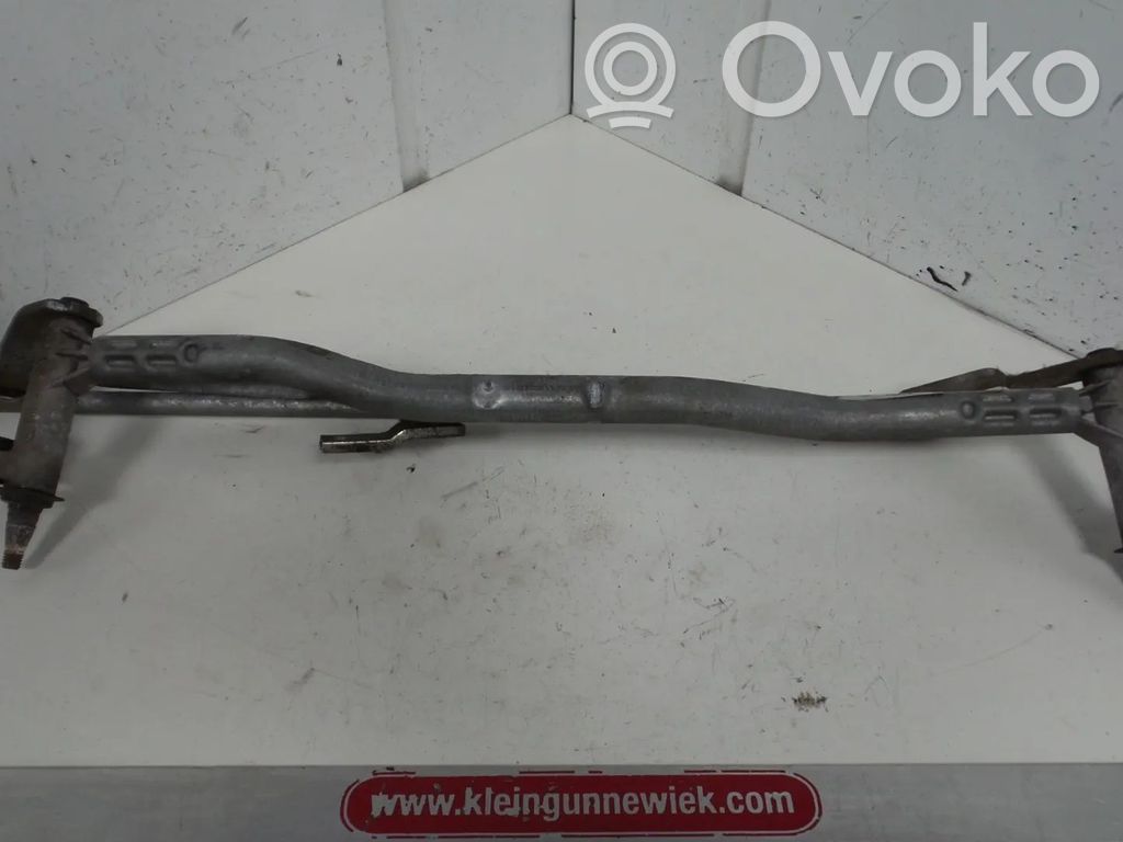 Audi A3 S3 8P Mechanizm wycieraczek szyby przedniej / czołowej 