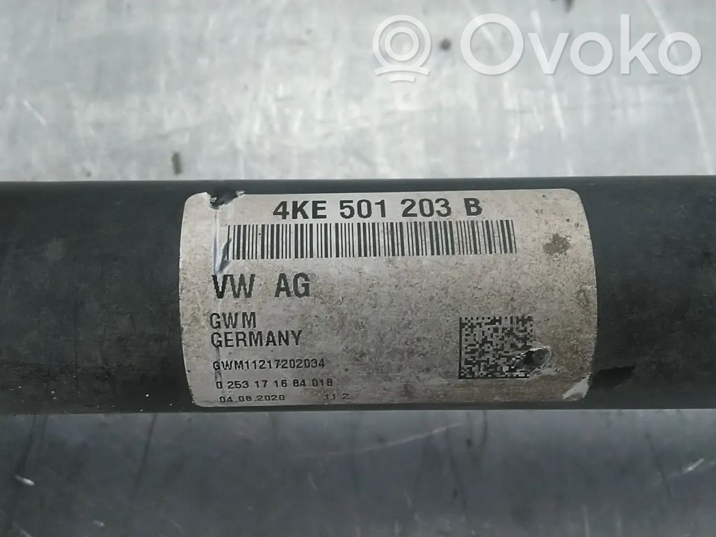 Audi e-tron Eje de transmisión trasero 