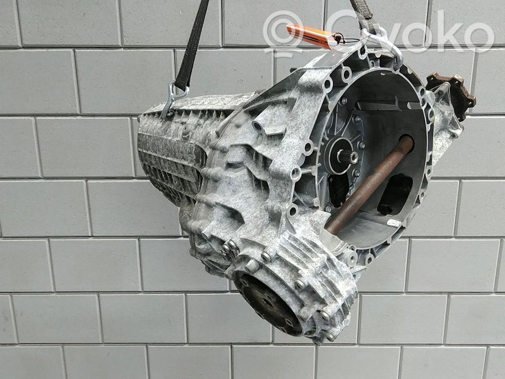 Audi A6 S6 C7 4G Manual 5 speed gearbox 