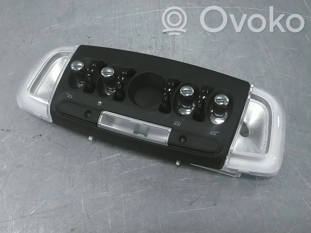 Mini One - Cooper F56 F55 Priekinių vietų apšvietimo žibintas 