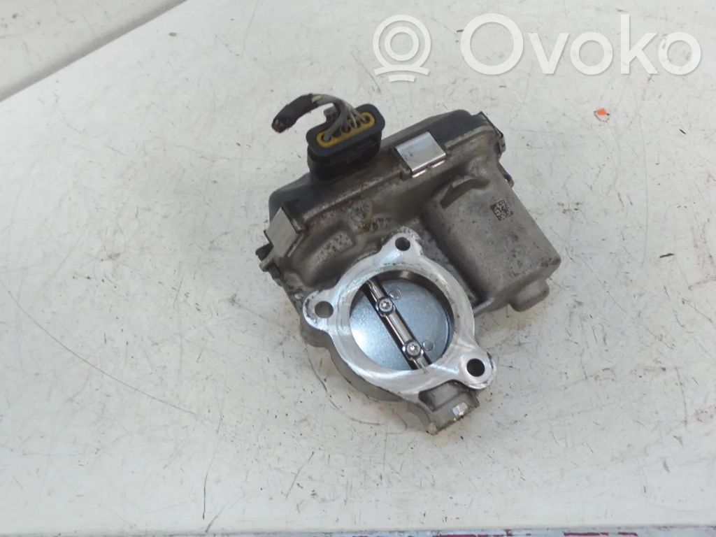 Volkswagen Touareg III EGR vārsts 