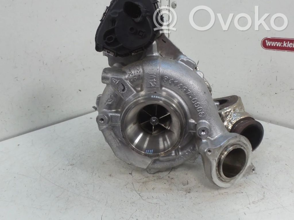 Volkswagen Touareg III Supercharger 