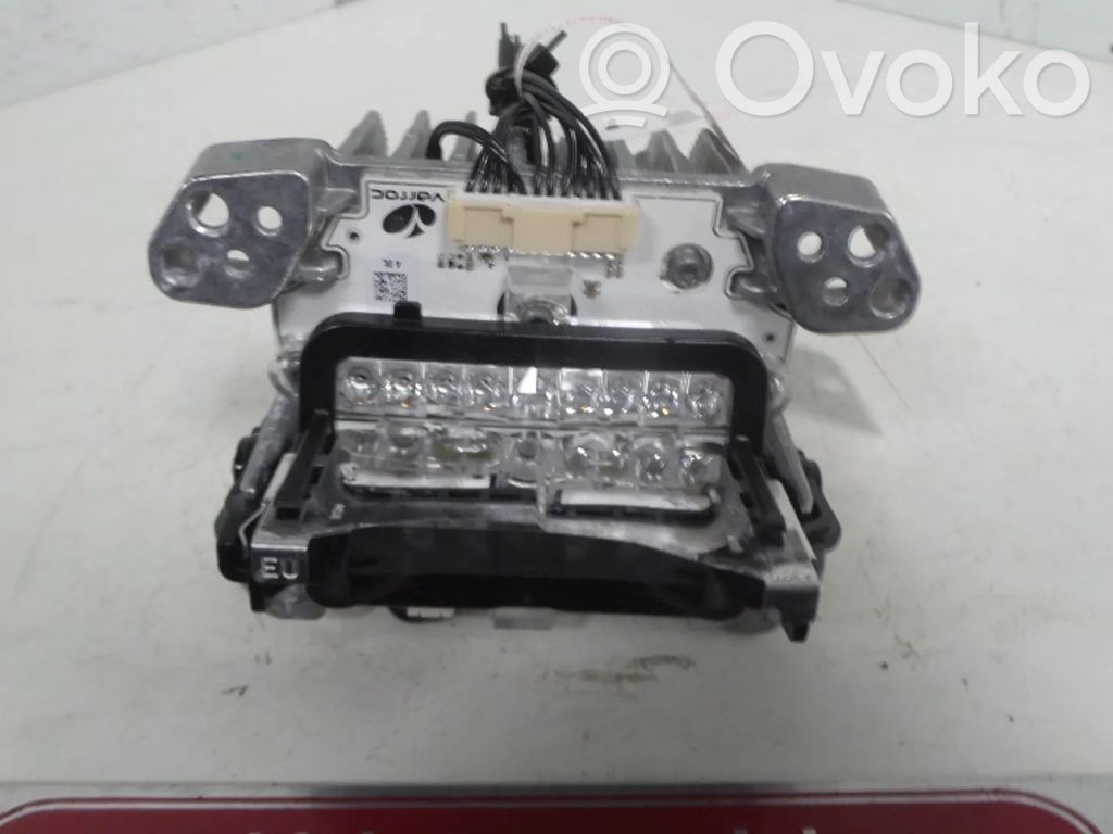 Skoda Kamiq LED-Tagfahrscheinwerfer 