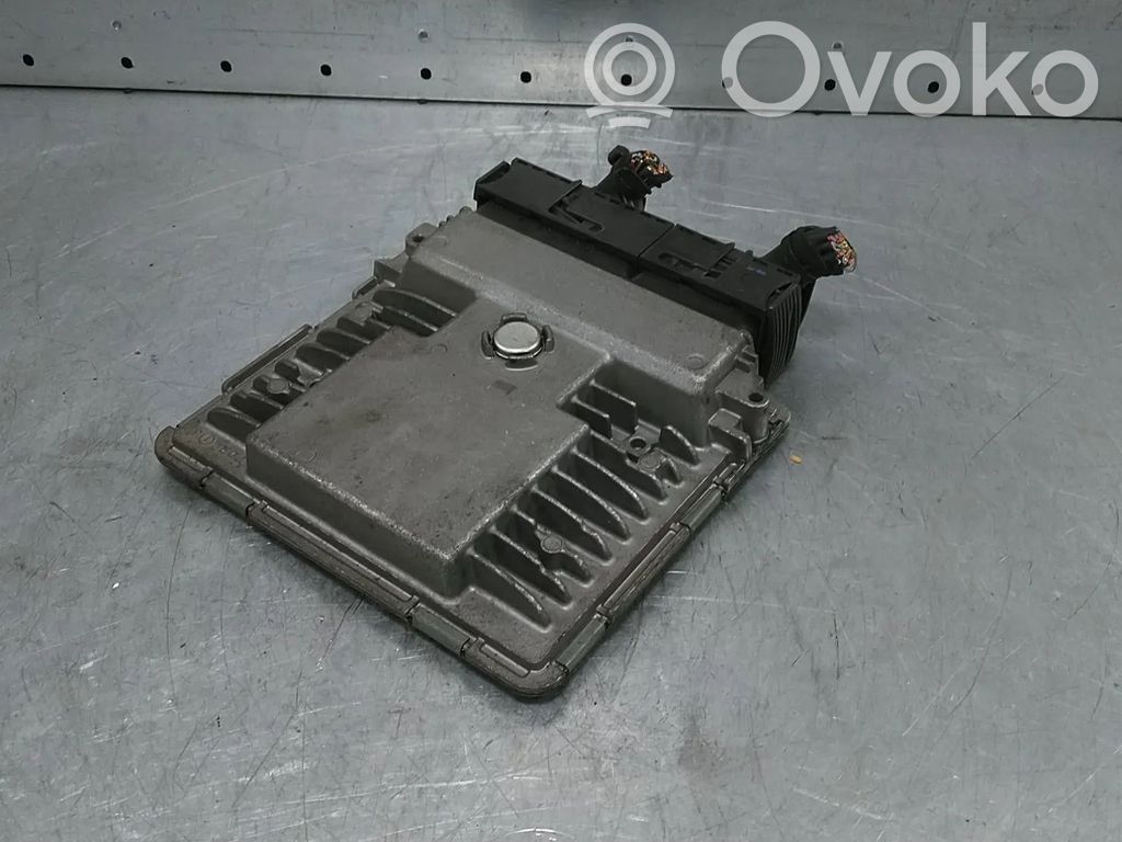 Seat Ibiza IV (6J,6P) Calculateur moteur ECU 