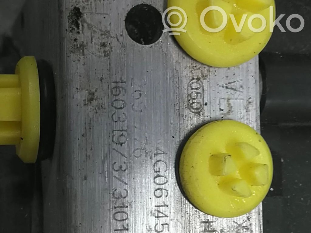 Audi A6 S6 C7 4G ABS bloks 
