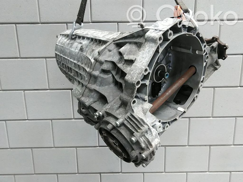 Audi A6 S6 C7 4G Manual 5 speed gearbox 