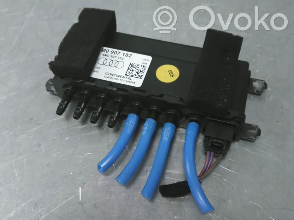 Porsche Panamera (971) Module de commande de siège 