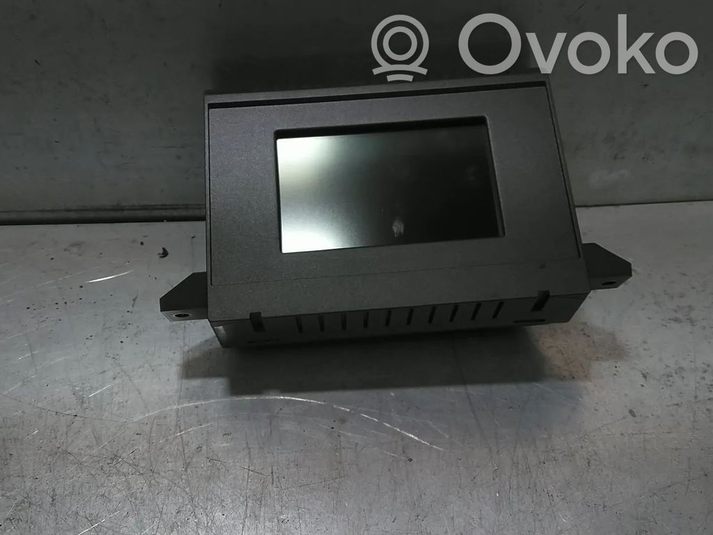 Opel Corsa D Monitori/näyttö/pieni näyttö 