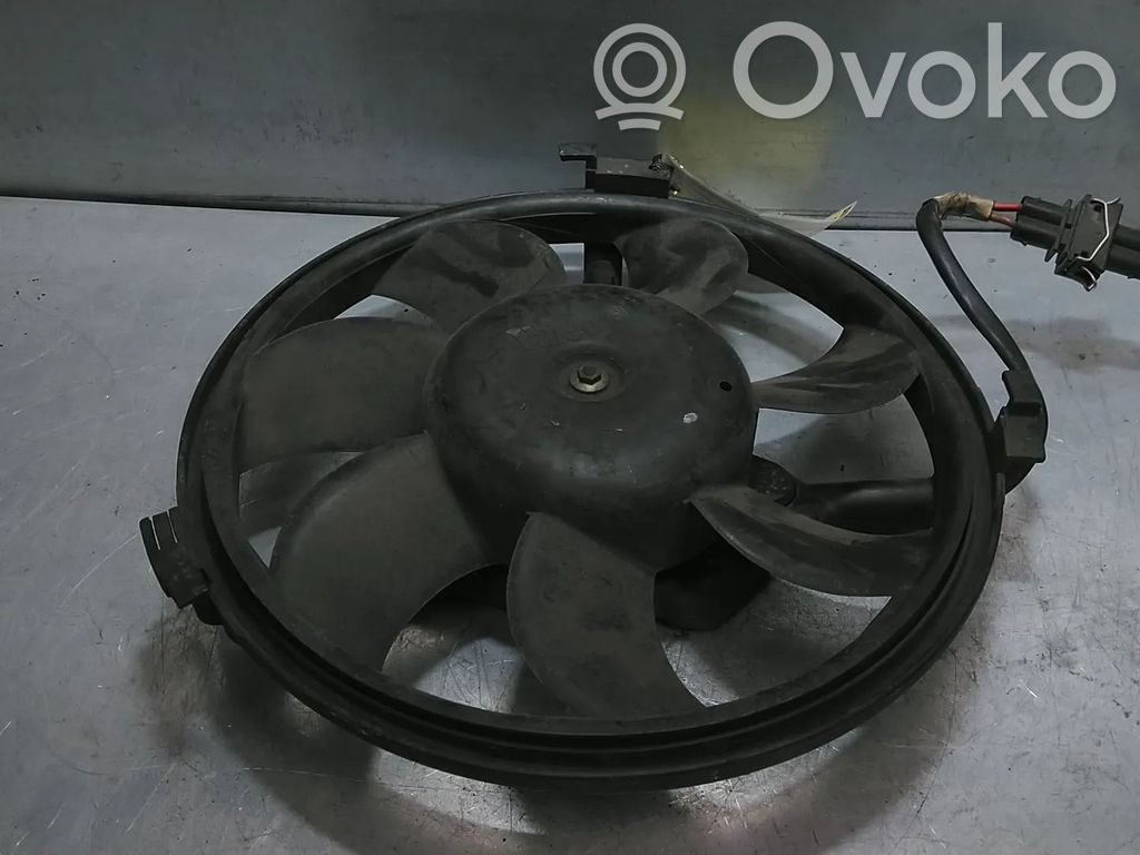 Difūzorius   7M0959455G,853444F,97VW15150BA,FS1108