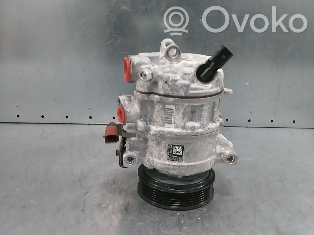 Audi A6 S6 C7 4G Kompresor / Sprężarka klimatyzacji A/C 