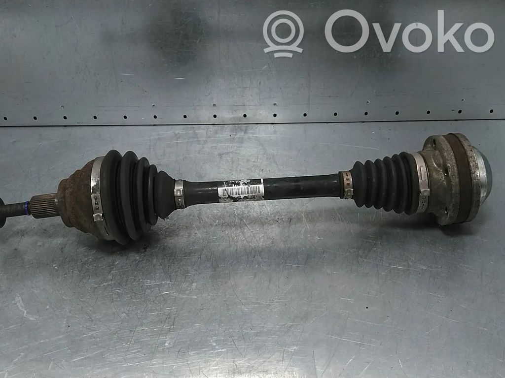 Volkswagen PASSAT B6 Półoś przednia 