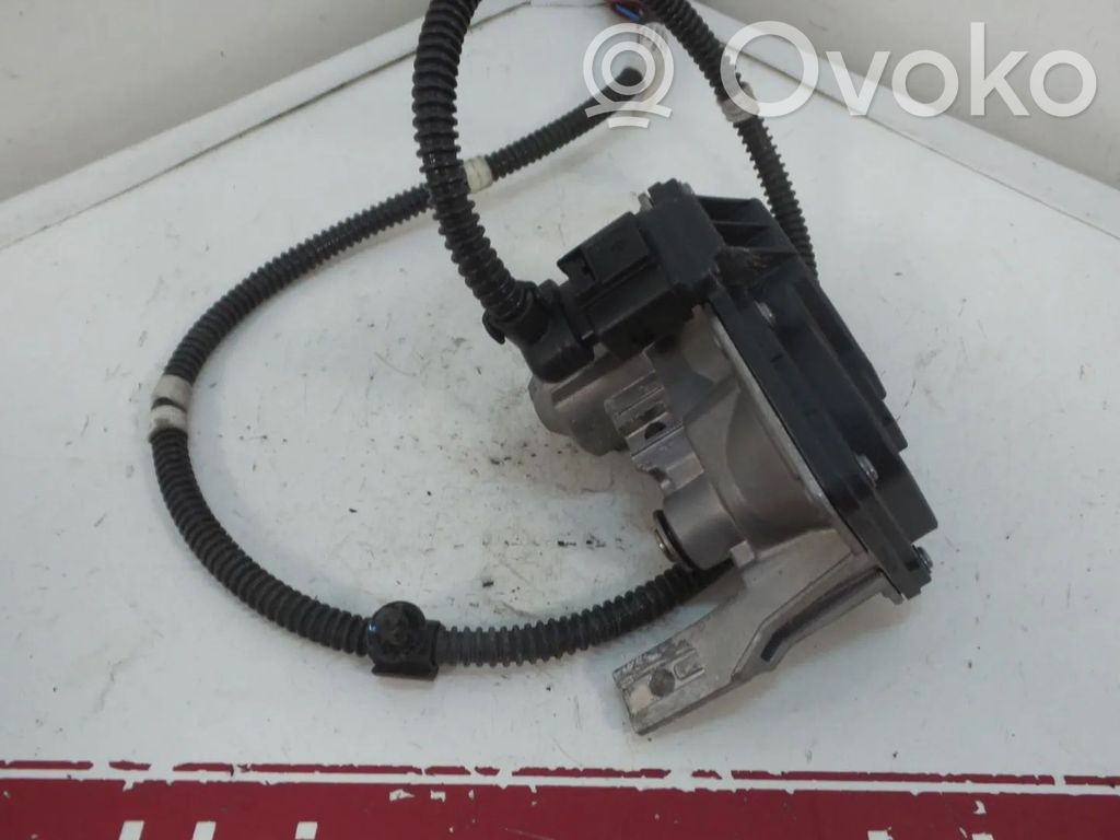 Volkswagen PASSAT B8 Exhaust gas pressure sensor 