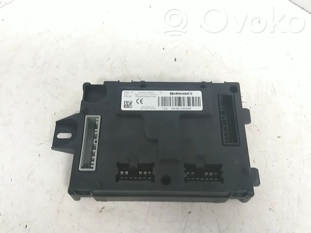 Renault Clio IV BSM Control unit 