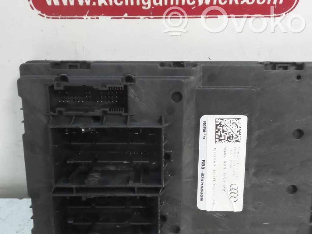 Audi A5 BSM Control unit 
