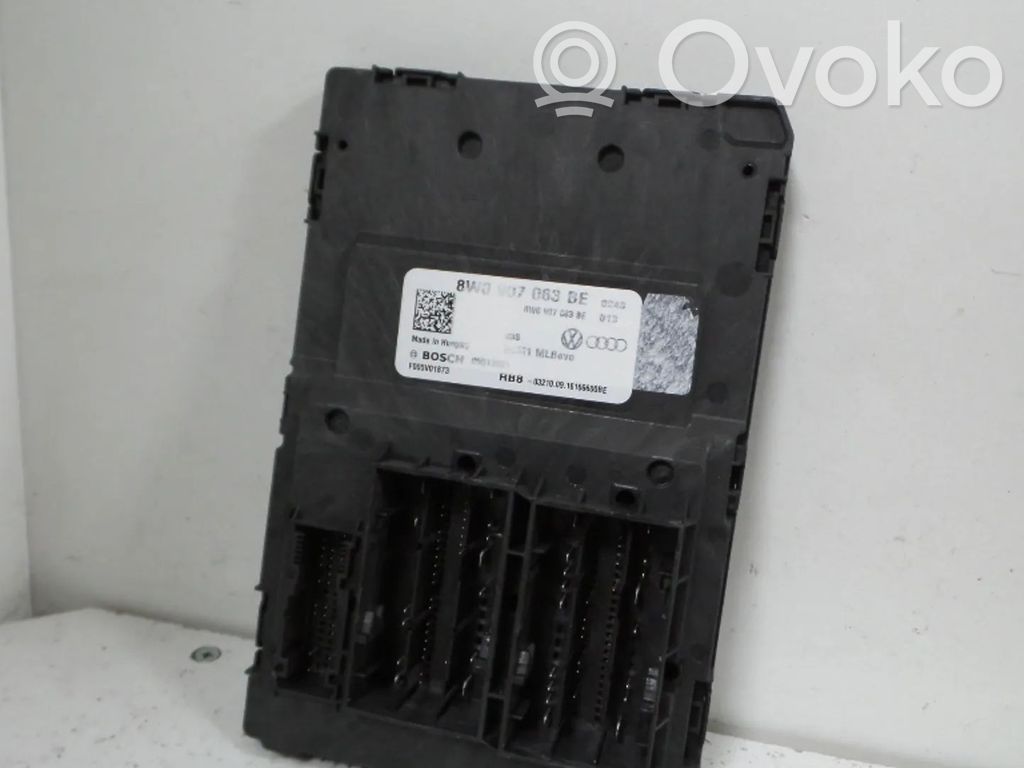 Audi A5 BSM Control unit 