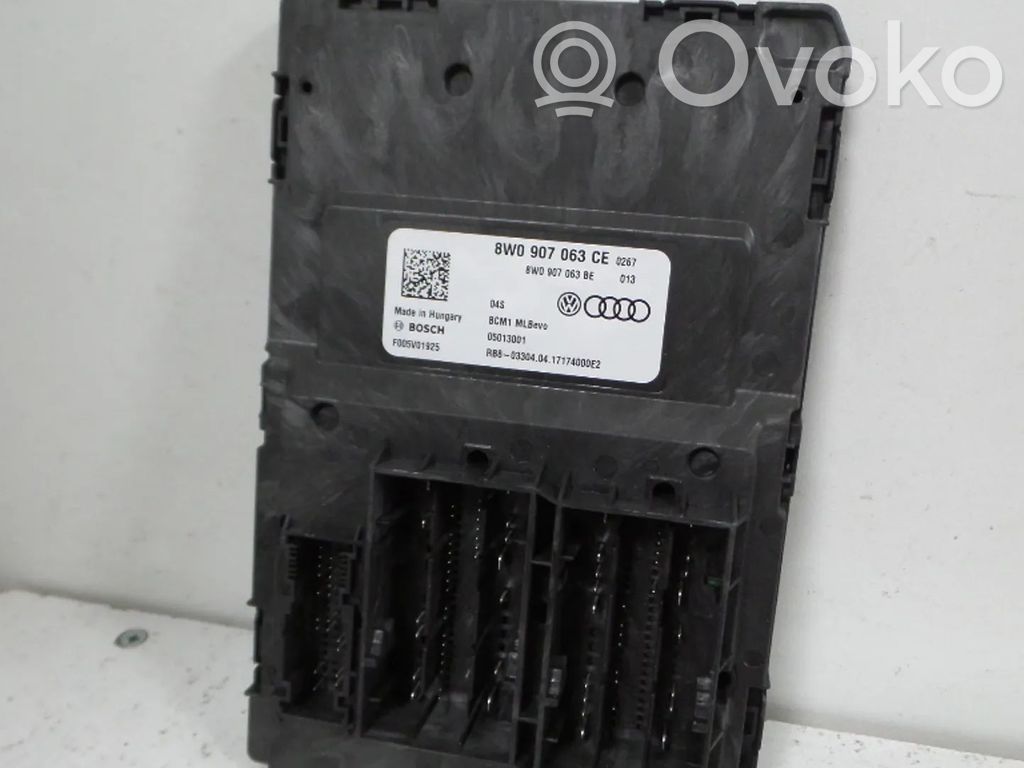 Audi A5 BSM Control unit 