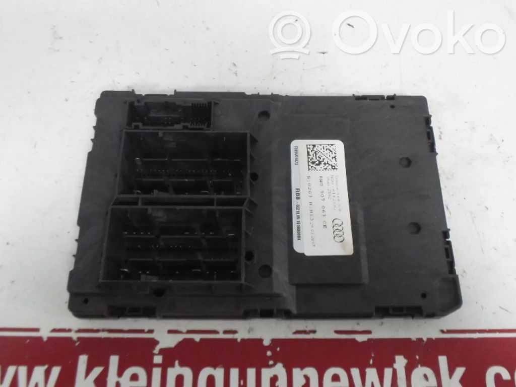 Audi A5 BSM Control unit 