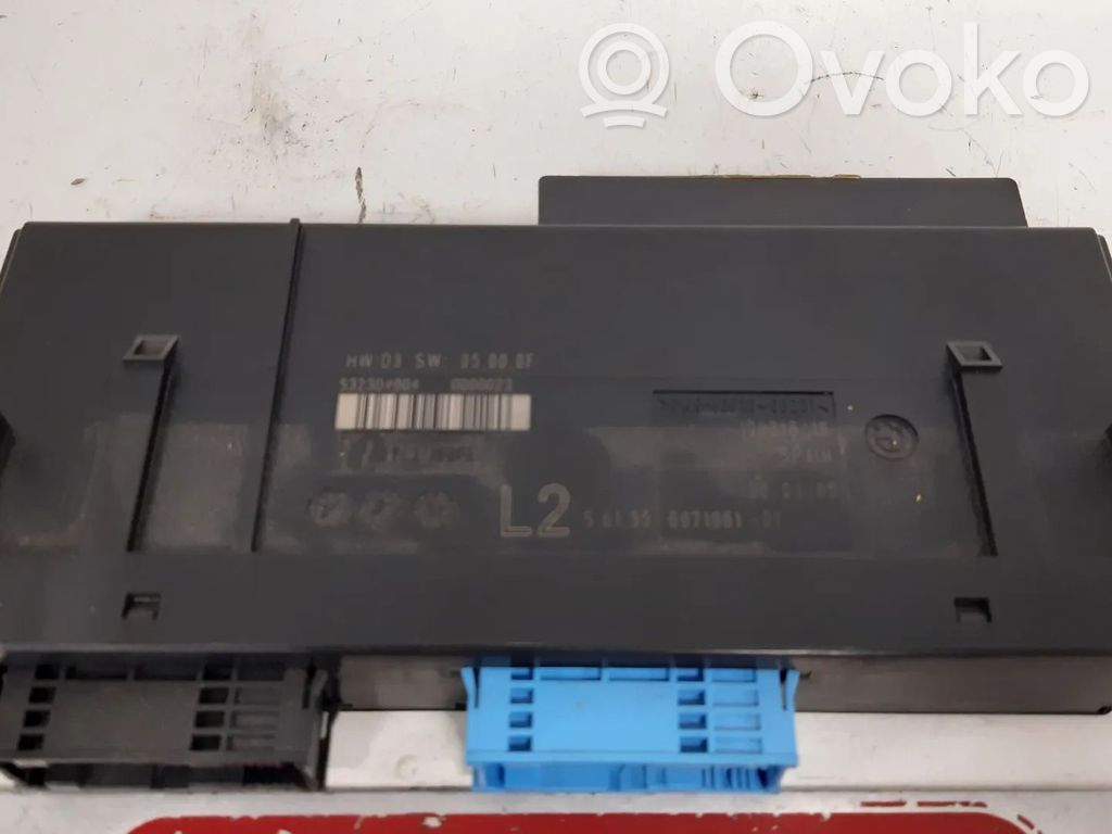 BMW 1 E81 E87 BSM Control unit 