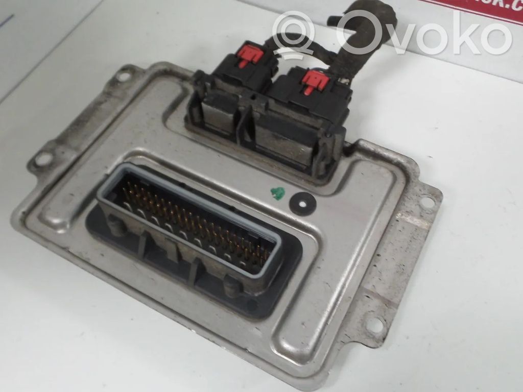 Chrysler 300 - 300C Unidad de control del BSM 