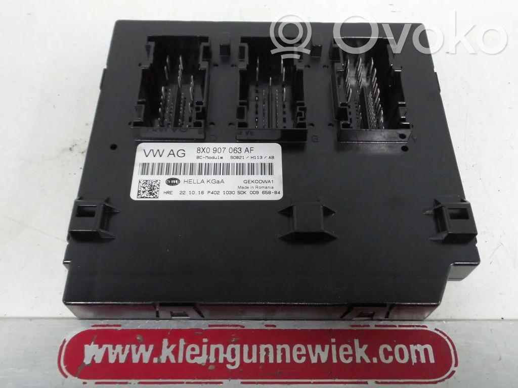 Audi A1 BSM Control unit 