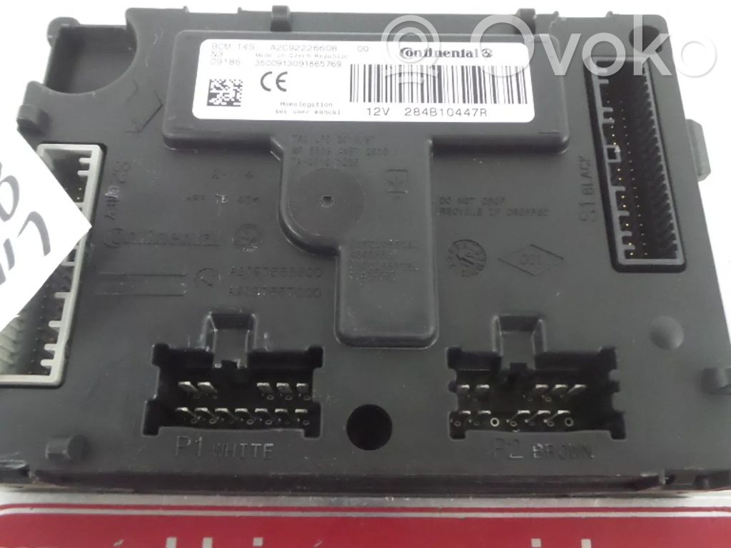 Dacia Sandero BSM Control unit 