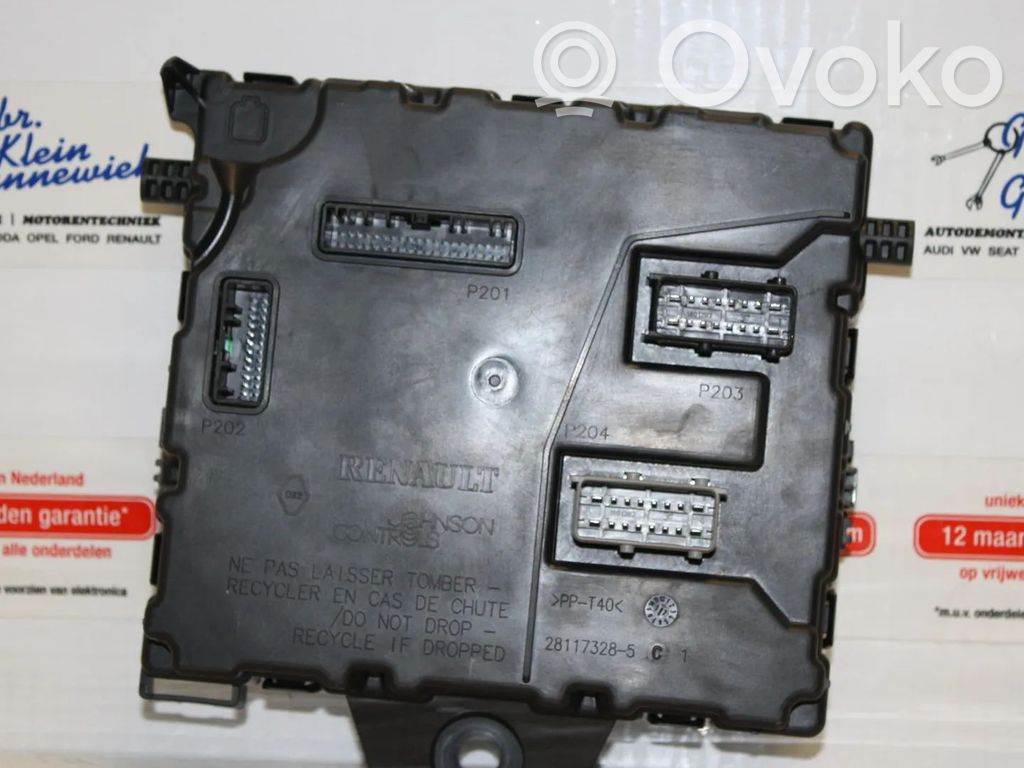 BSM Control unit   8201077406,K9K808