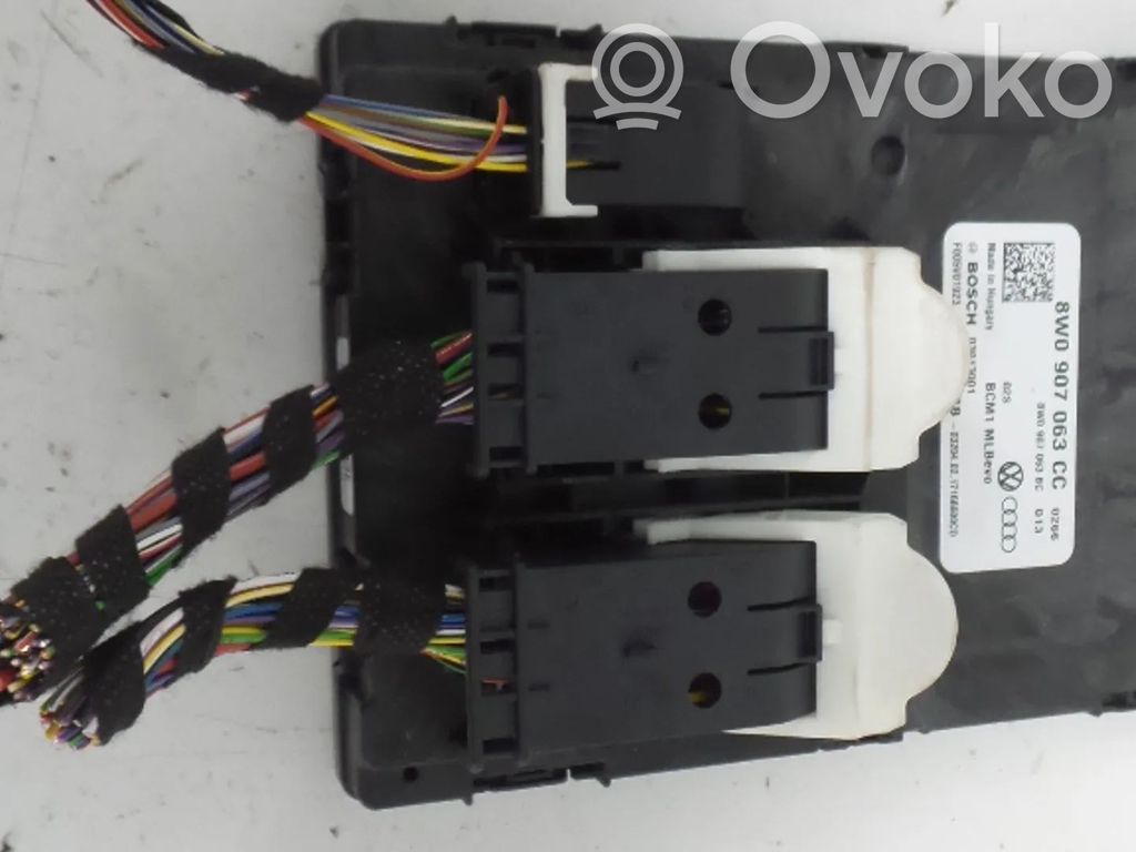 Audi A4 S4 B9 BSM Control unit 