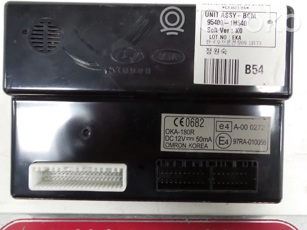KIA Ceed Unité de contrôle BSM 
