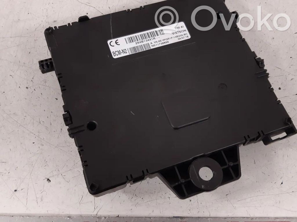 Renault Kangoo II BSM Control unit 