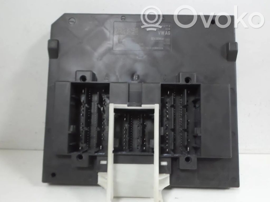 Volkswagen Golf VII Unitate control BSM 