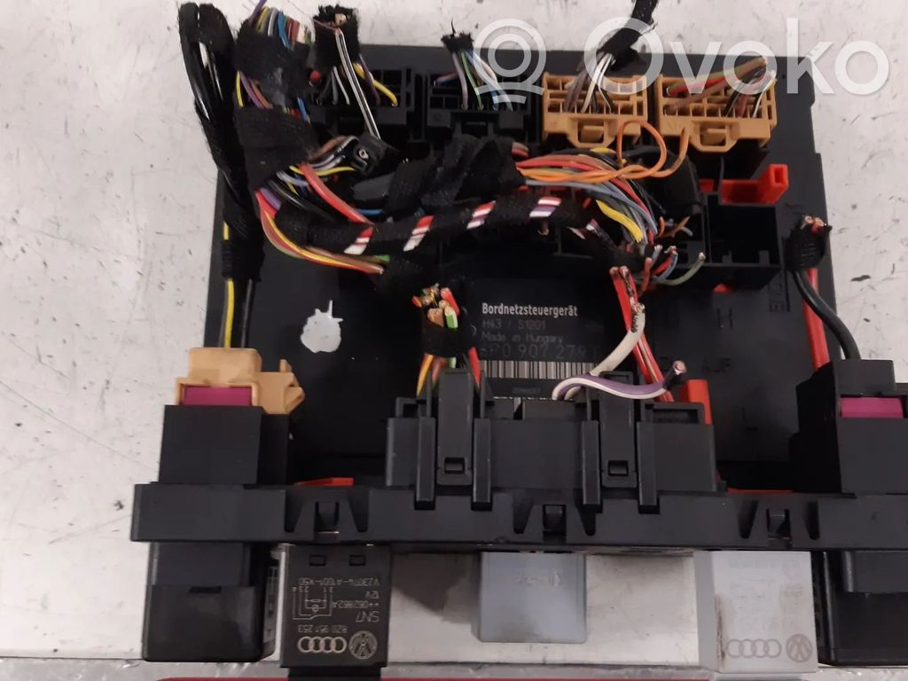 Audi A3 S3 8P BSM Control unit 
