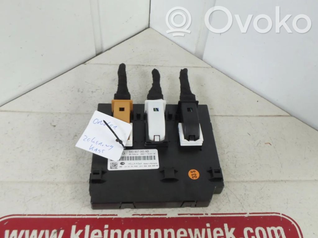 Audi A1 BSM Control unit 