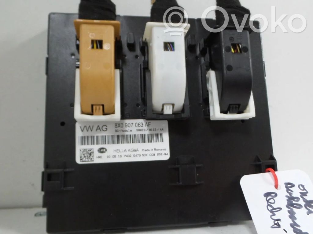 Audi A1 BSM Control unit 
