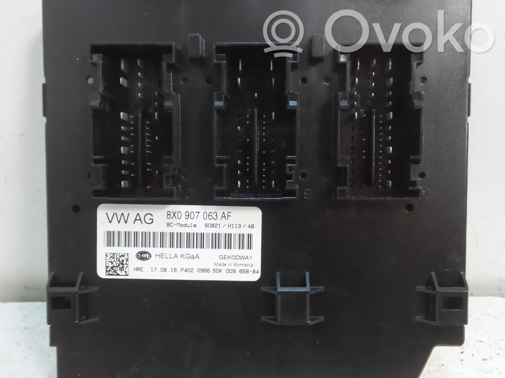 Audi A1 BSM Control unit 