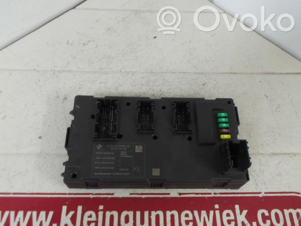 BMW 3 F30 F35 F31 BSM Control unit 