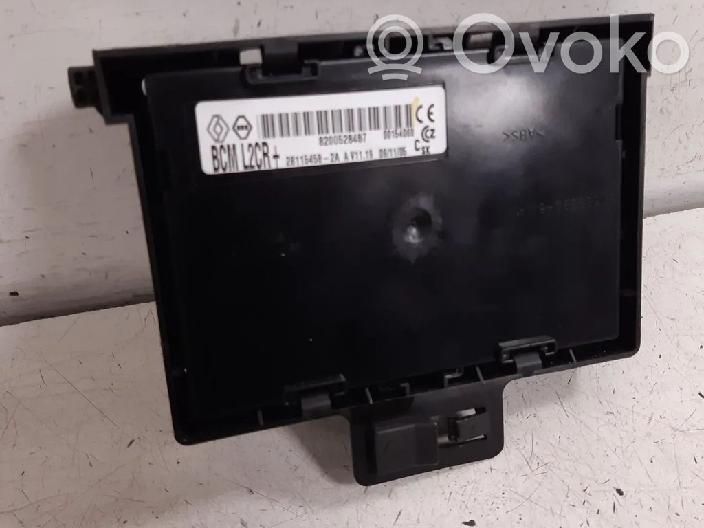 Renault Modus BSM Control unit 