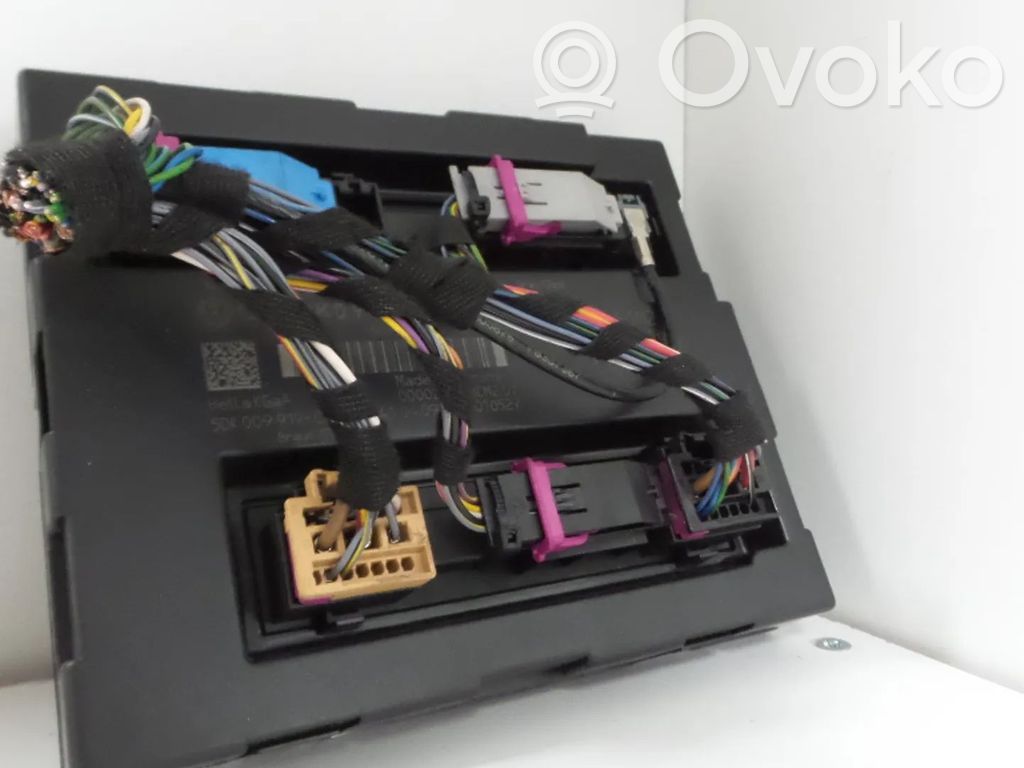 Audi A4 S4 B8 8K Moduł / Sterownik BSM 