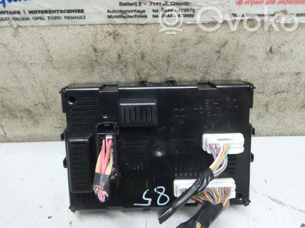 Renault Clio III BSM Valdymo blokas 