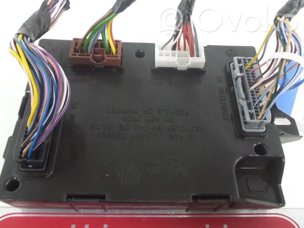Renault Captur BSM Control unit 