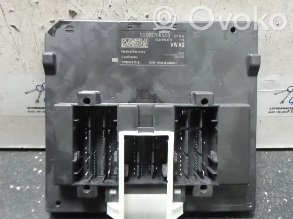 Audi A3 S3 8V BSM Valdymo blokas 