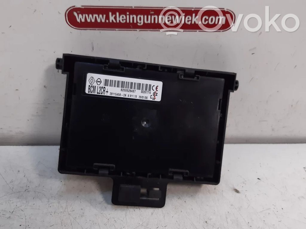 Renault Modus BSM Control unit 