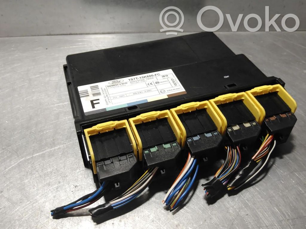 BSM Control unit   1S7T15K600FC,FYDD