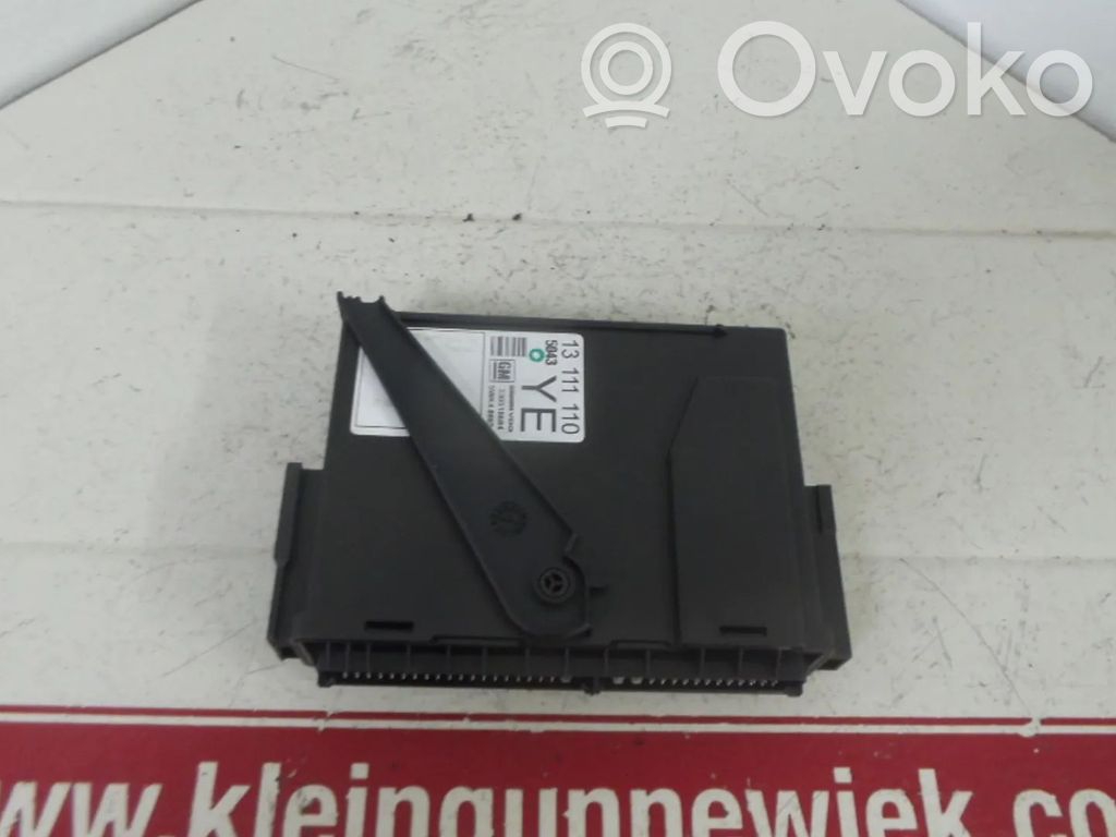 BSM Control unit   13111110,Z13DT