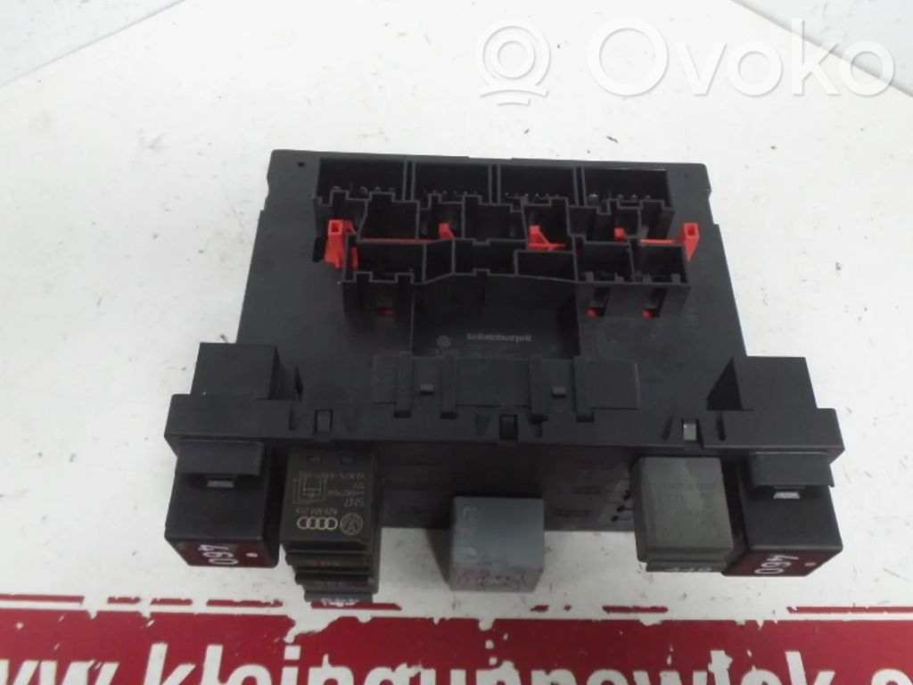 Skoda Octavia Mk2 (1Z) Unitate control BSM 